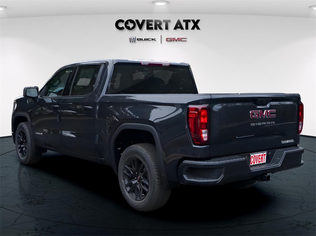 New Car 2025 Gmc Sierra 1500  Crew Pickup Elevation Rear Wheel Drive For Sale Under $50,000 In Austin, Texas
