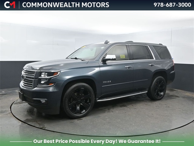 2019 Chevrolet Tahoe Premier 4WD
