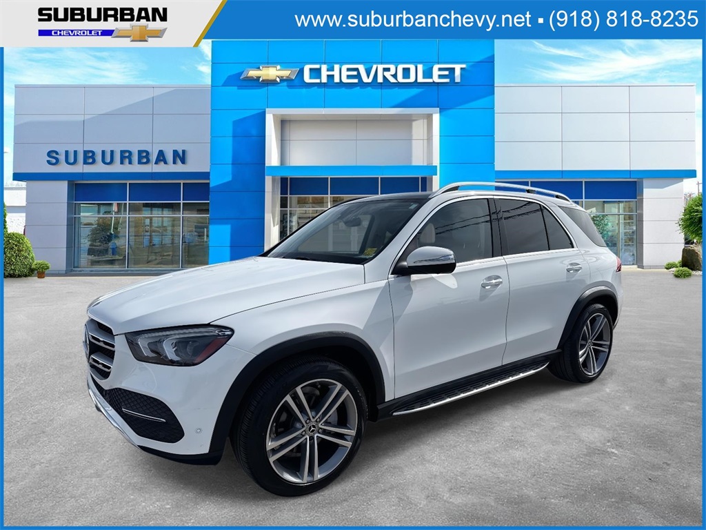 2022 Mercedes-Benz GLE 350 4MATIC