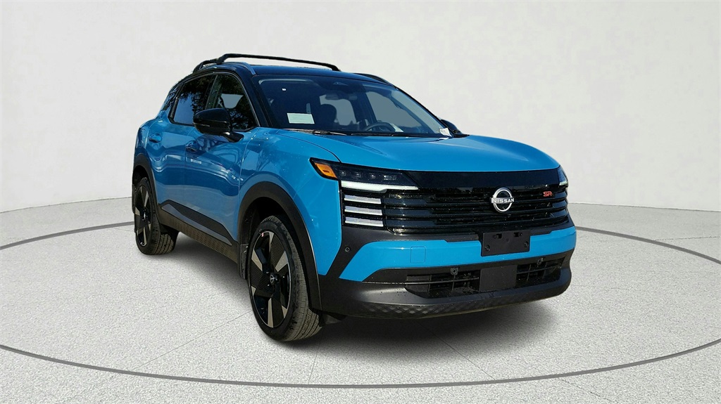 2026 Nissan Kicks