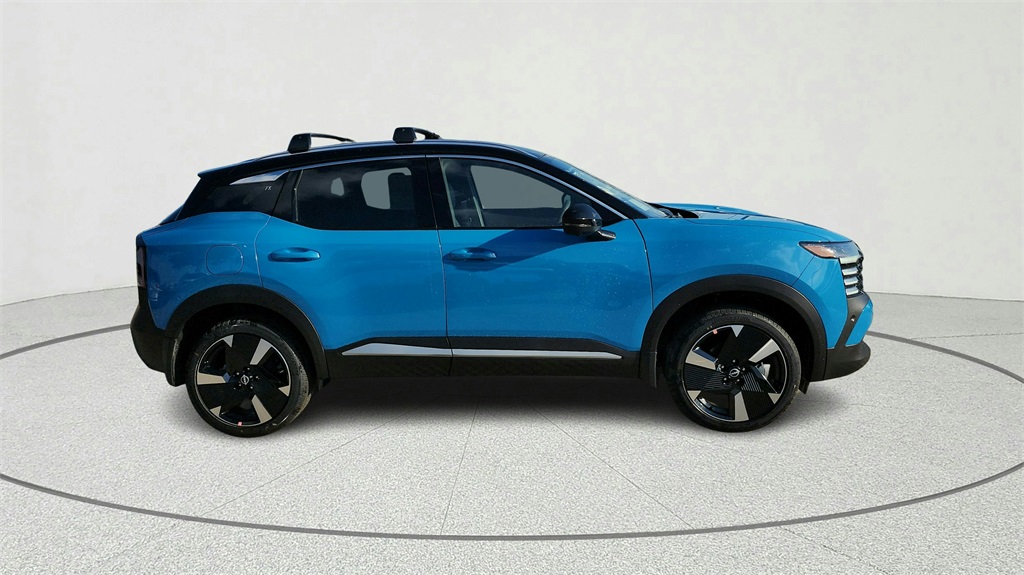 2026 Nissan Kicks