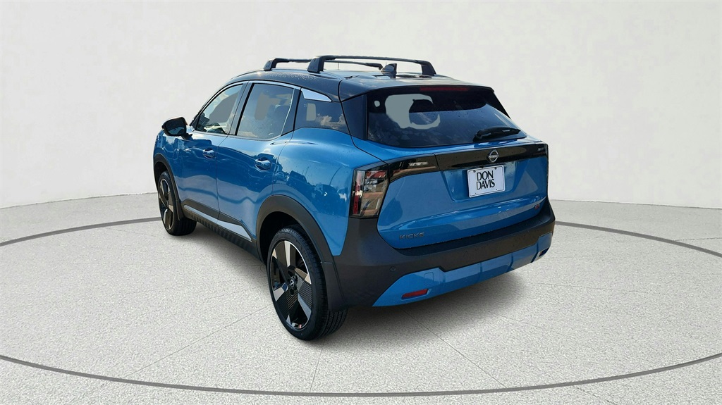 2026 Nissan Kicks
