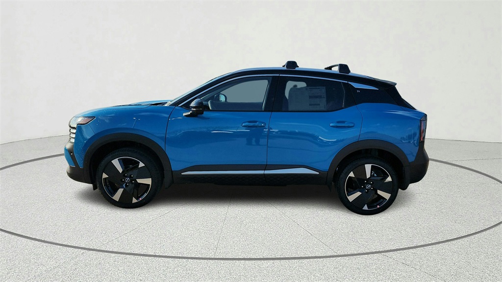 2026 Nissan Kicks
