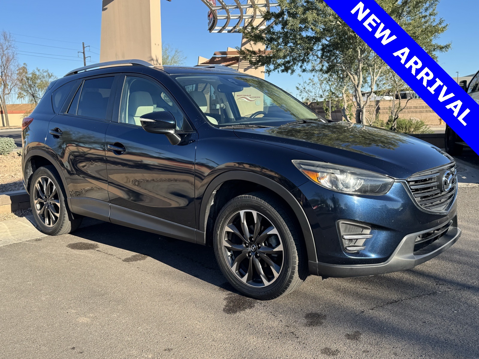 2016 Mazda Mazda CX-5 Grand Touring