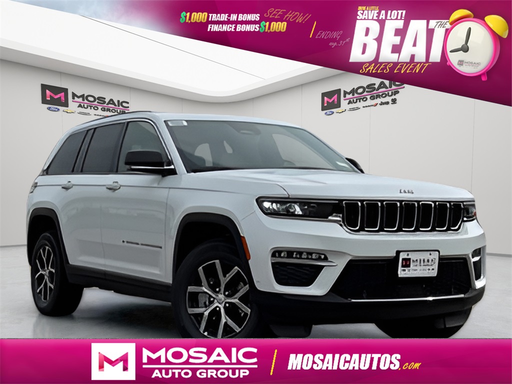 2025 Jeep Grand Cherokee
