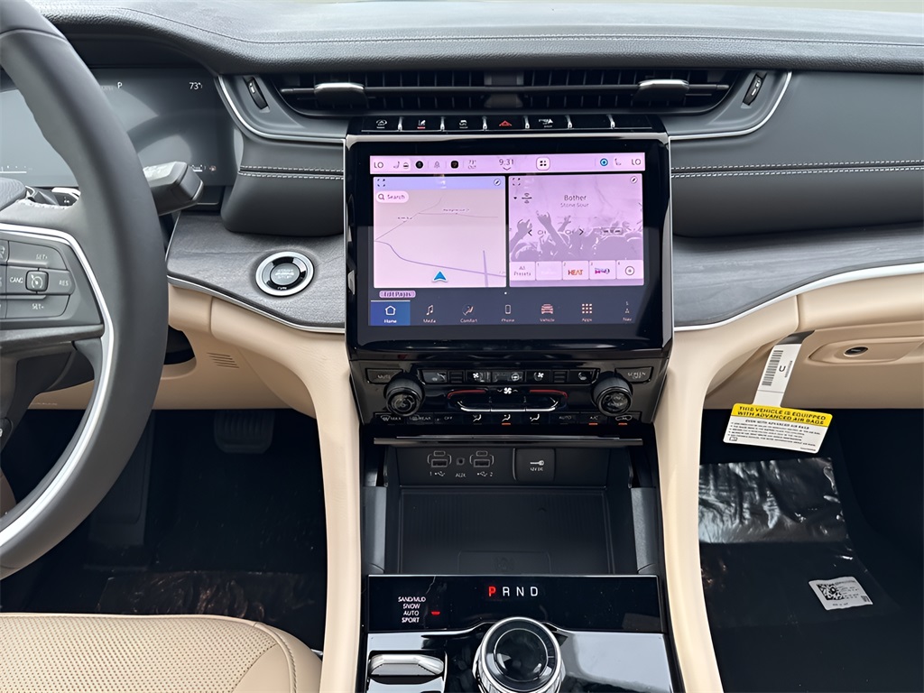 2025 Jeep Grand Cherokee