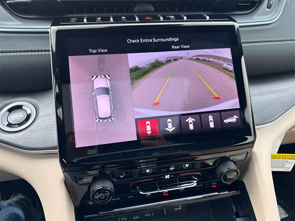 2025 Jeep Grand Cherokee