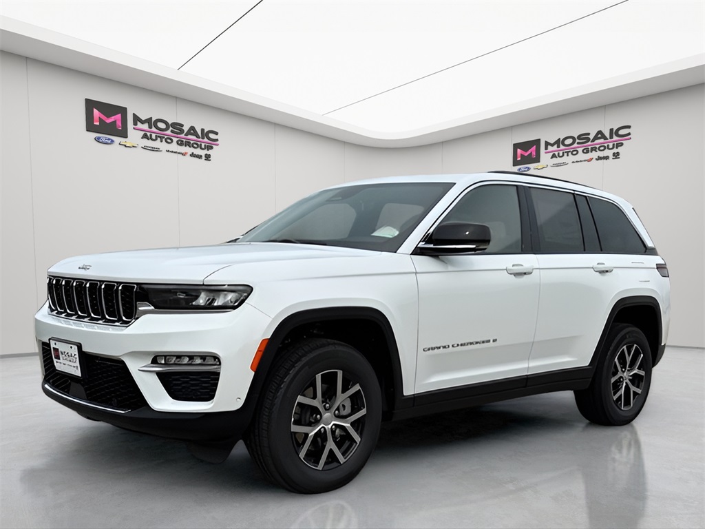 2025 Jeep Grand Cherokee