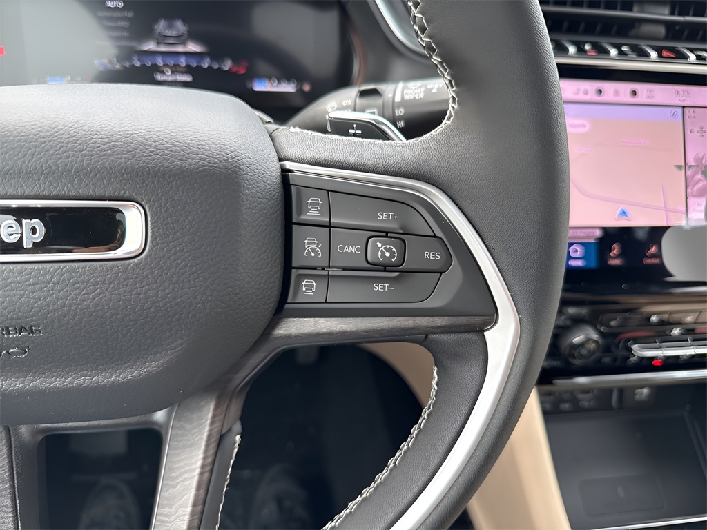 2025 Jeep Grand Cherokee