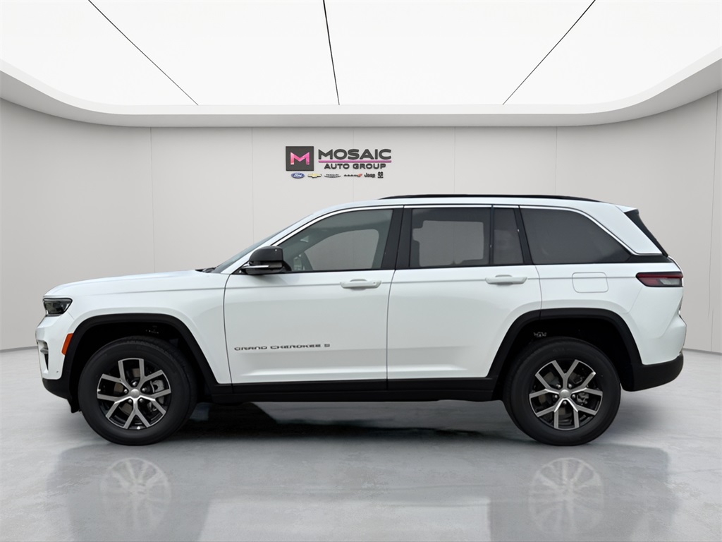 2025 Jeep Grand Cherokee