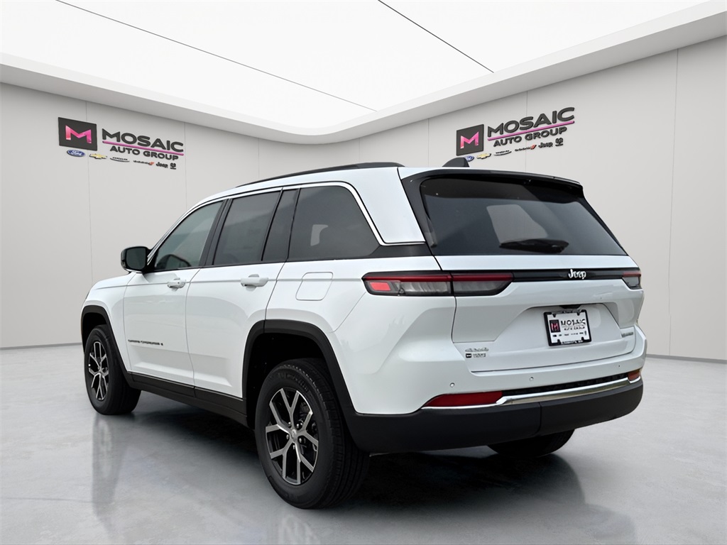 2025 Jeep Grand Cherokee