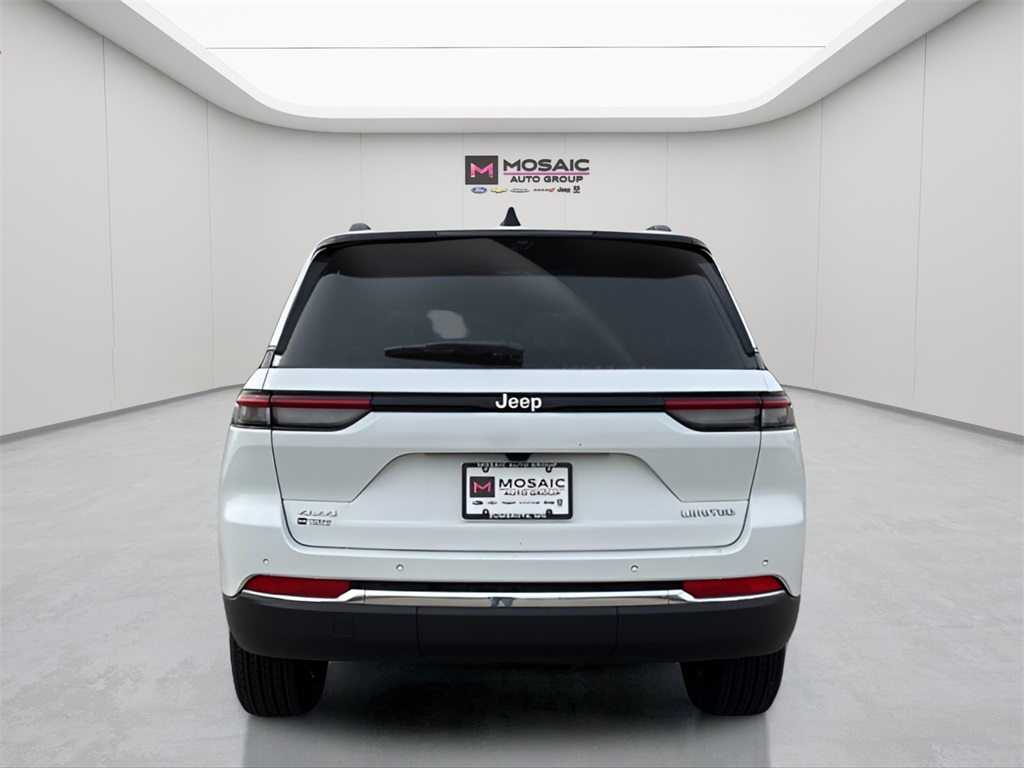 2025 Jeep Grand Cherokee