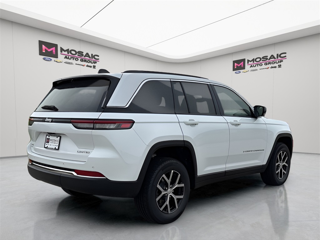2025 Jeep Grand Cherokee