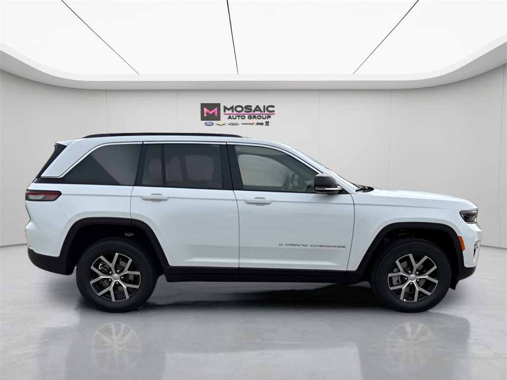 2025 Jeep Grand Cherokee