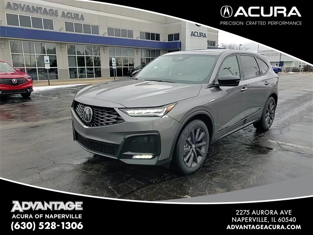 2026 Acura MDX SH-AWD with A-SPEC Package