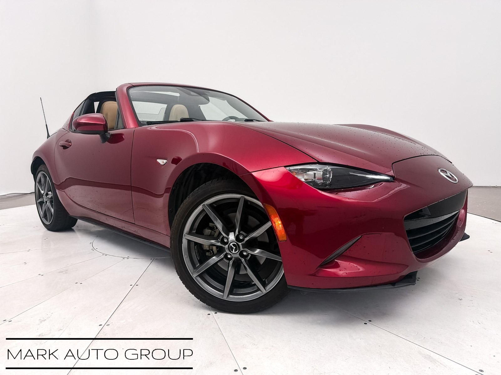 2020 Mazda Mazda Miata RF Grand Touring