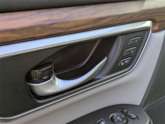 2021 Honda CR-V EX-L  at Superior Honda