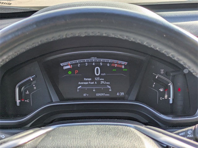 2021 Honda CR-V EX-L  at Superior Honda