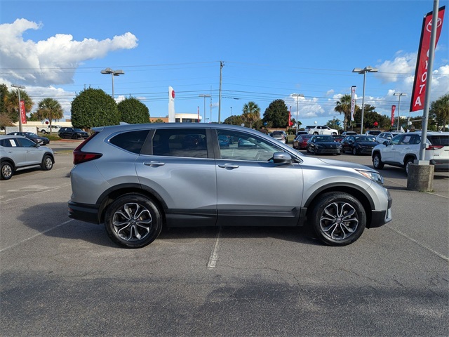 2021 Honda CR-V EX-L  at Superior Honda