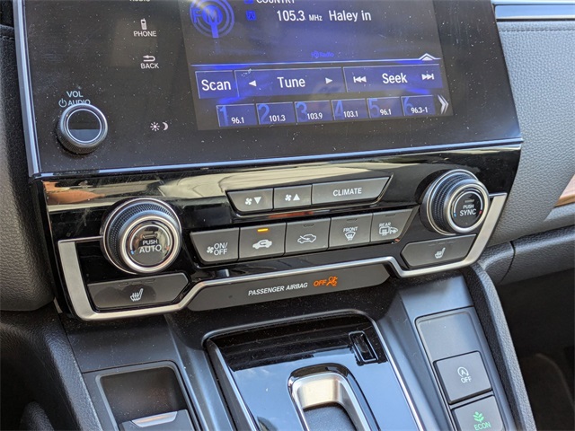 2021 Honda CR-V EX-L  at Superior Honda