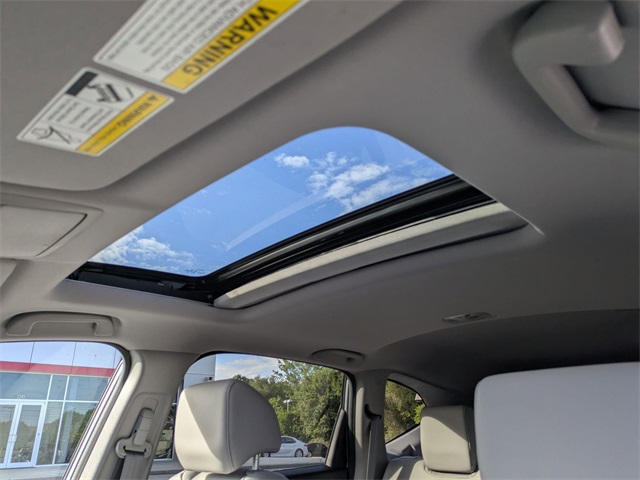 2021 Honda CR-V EX-L  at Superior Honda