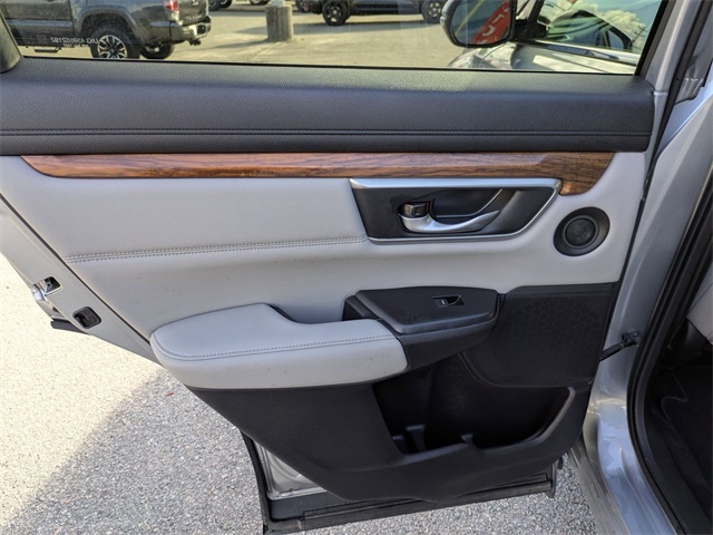 2021 Honda CR-V EX-L  at Superior Honda