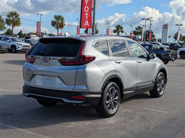 2021 Honda CR-V EX-L  at Superior Honda