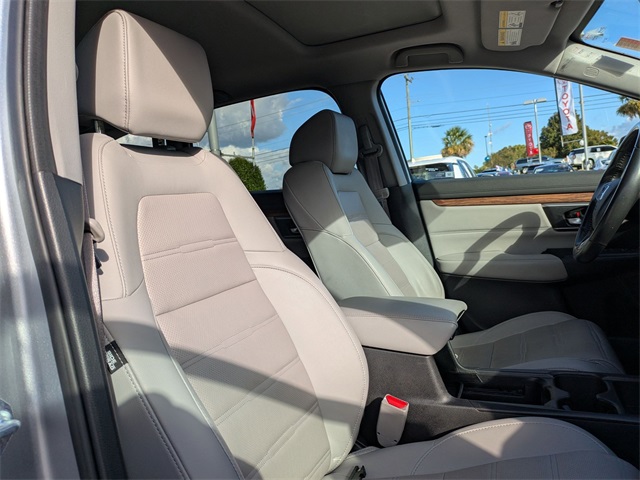 2021 Honda CR-V EX-L  at Superior Honda