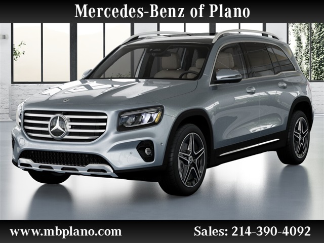 2026 Mercedes-Benz GLB 250 FWD