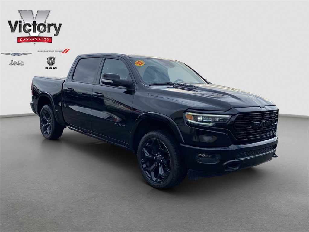 2022 RAM 1500 Limited Crew Cab 4WD