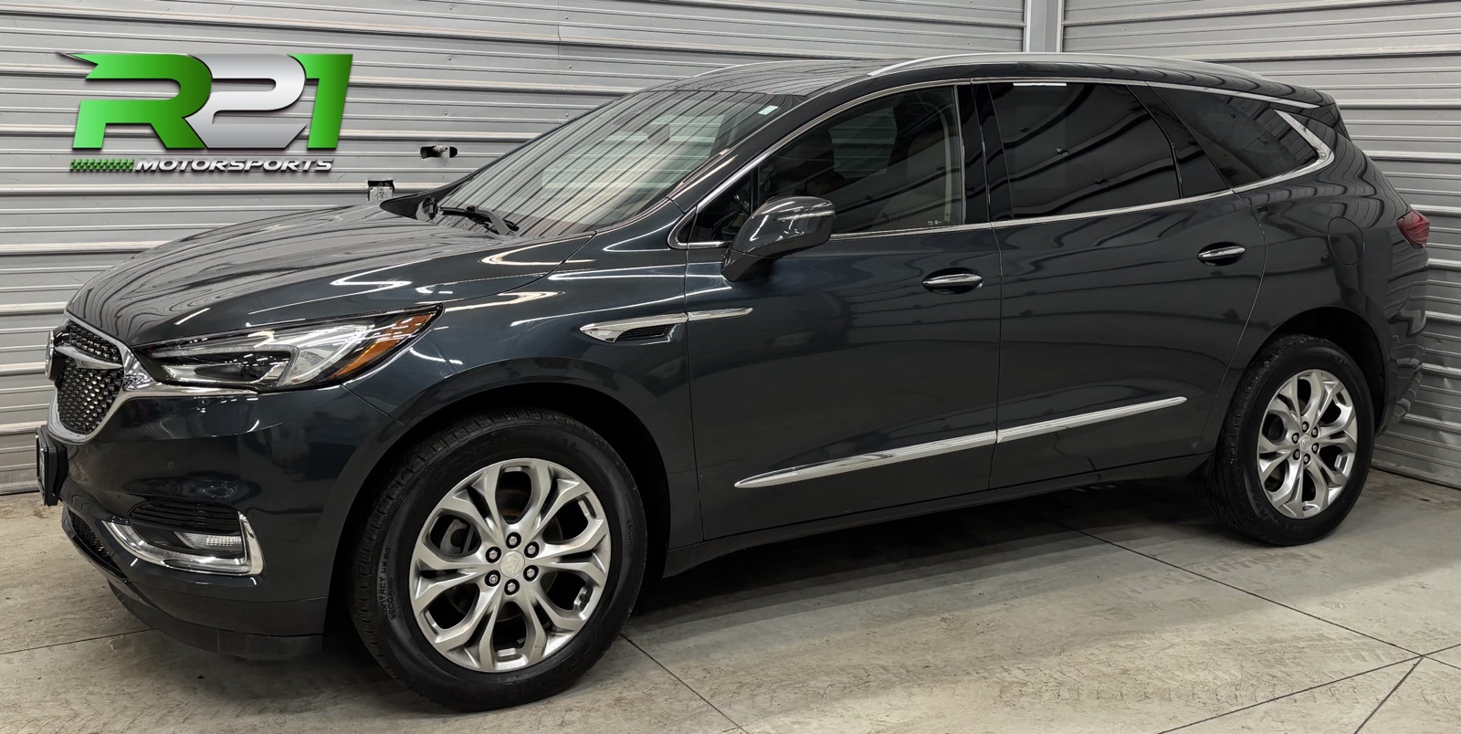 2020 Volkswagen Atlas Cross Sport 3.6L V6 SEL R-Line for sale at R21 Motorsports