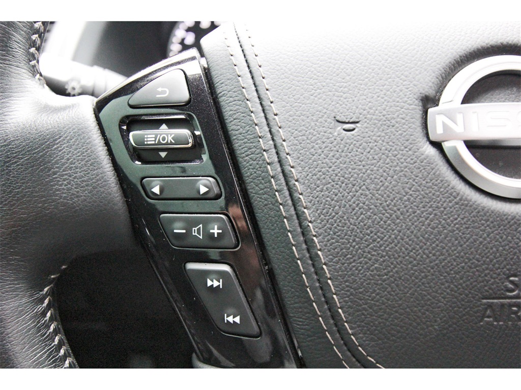 2021 Nissan Armada Platinum Black at Big Star Buick GMC