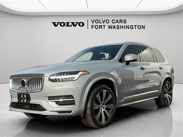 2024 Volvo XC90 Recharge Plug-In Hybrid Ultimate