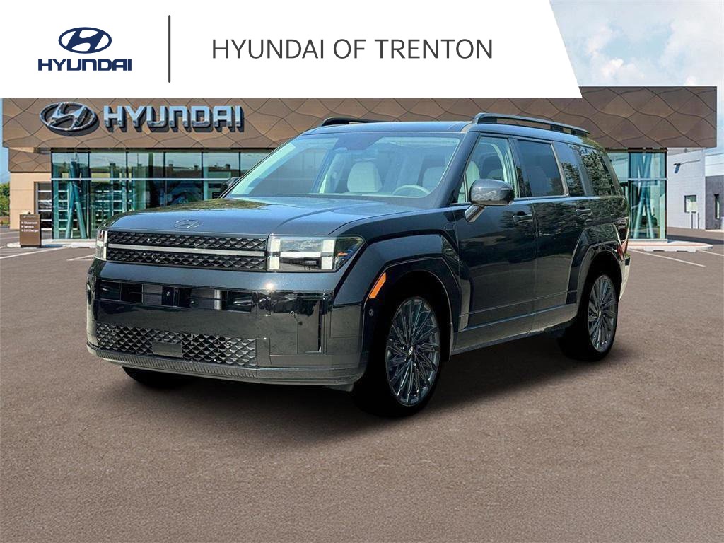 2026 Hyundai Santa Fe Calligraphy AWD