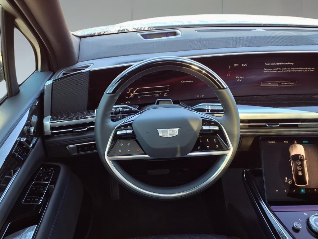 2026 Cadillac Escalade IQ Luxury - 10