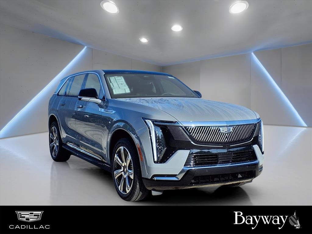 2026 Cadillac Escalade IQ Luxury - 4