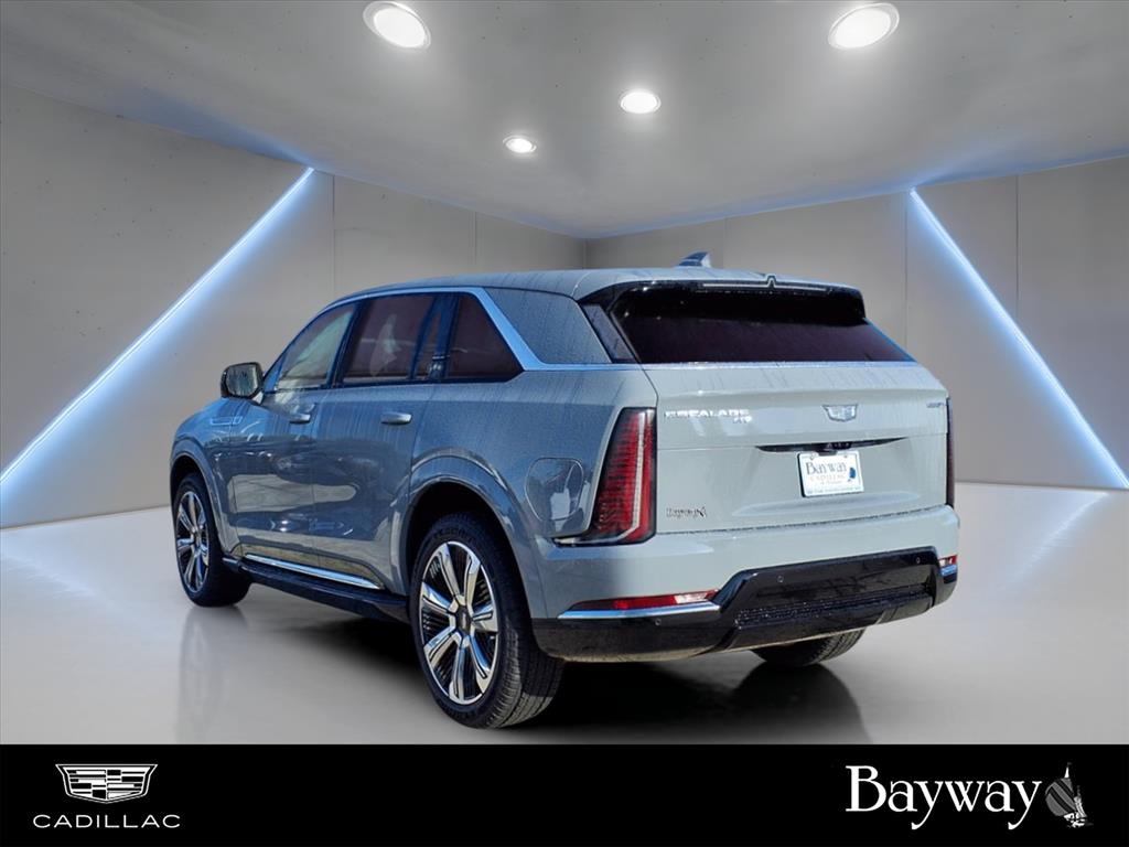 2026 Cadillac Escalade IQ Luxury - 5