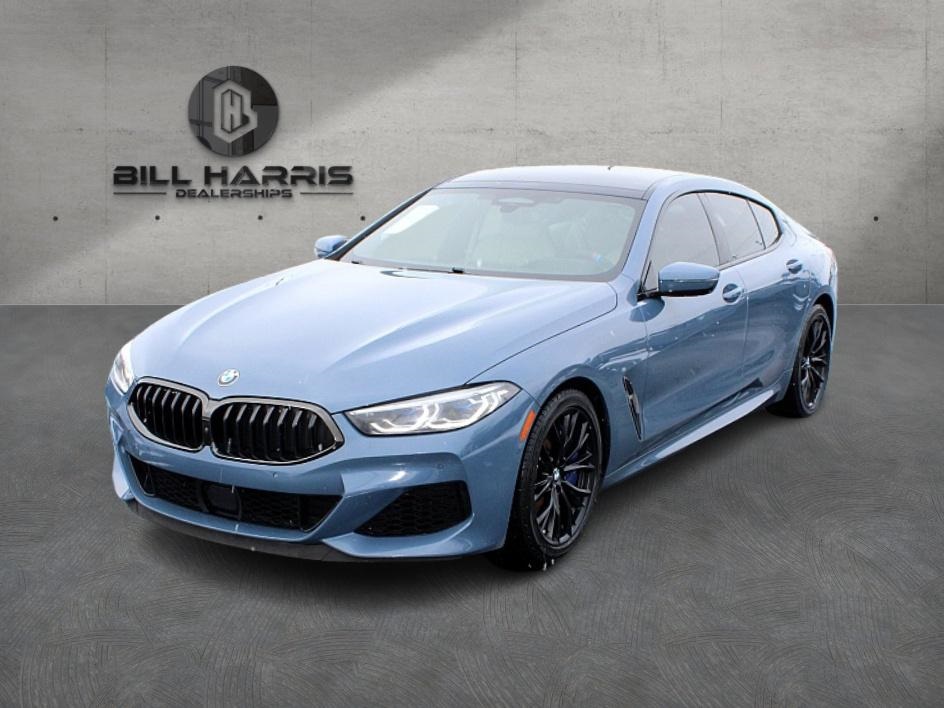 2022 BMW 8 Series M850i xDrive Gran Coupe AWD