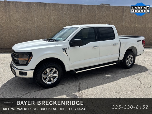 2024 Ford F-150 XLT 