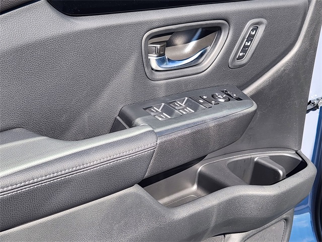 2025 Honda Pilot Touring photo 13