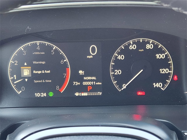 2025 Honda Pilot Touring photo 33