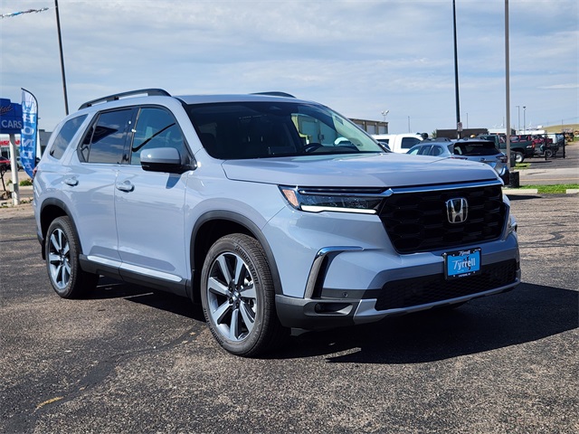 2025 Honda Pilot Touring photo 6