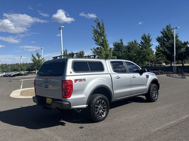2020 Ford Ranger Lariat photo 3
