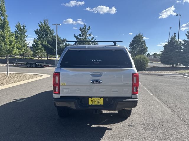 2020 Ford Ranger Lariat photo 4