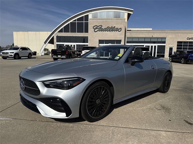 2024 Mercedes-Benz CLE 450 4MATIC