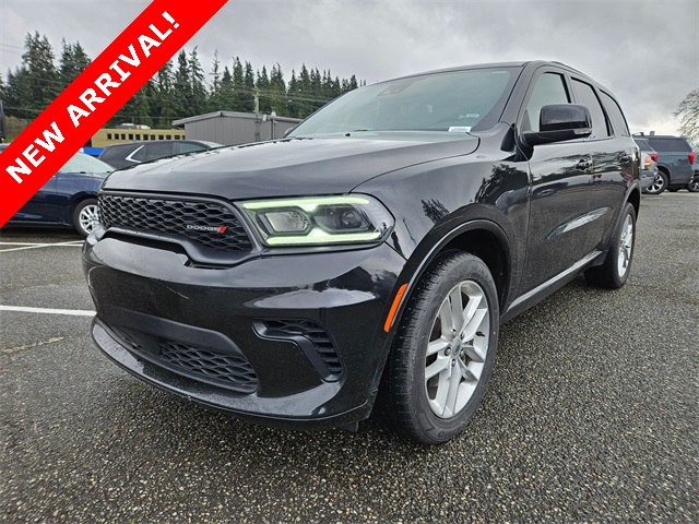 2024 Dodge Durango GT Plus AWD