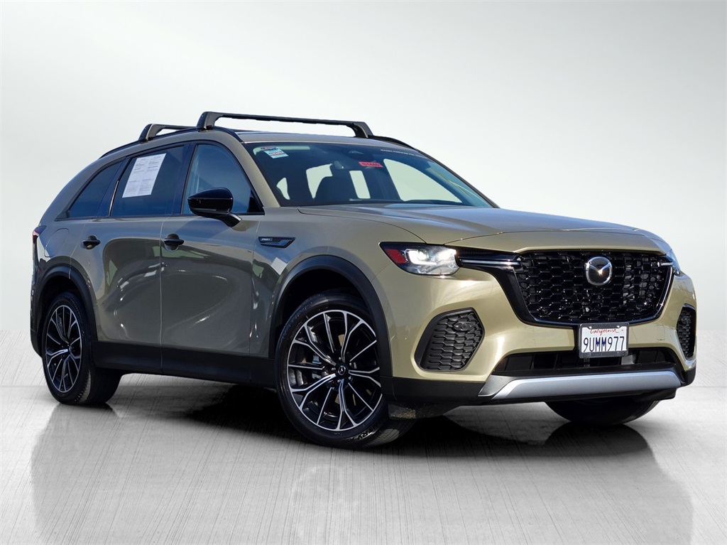 2025 Mazda CX-70 PHEV Premium AWD
