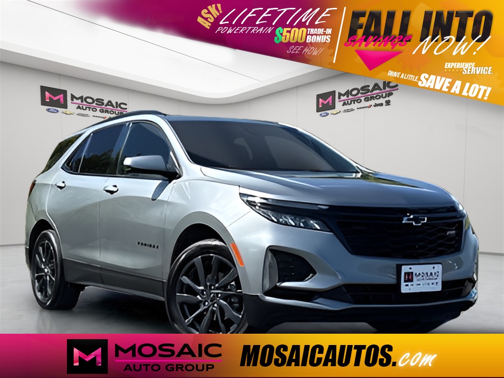 2024 Chevrolet Equinox