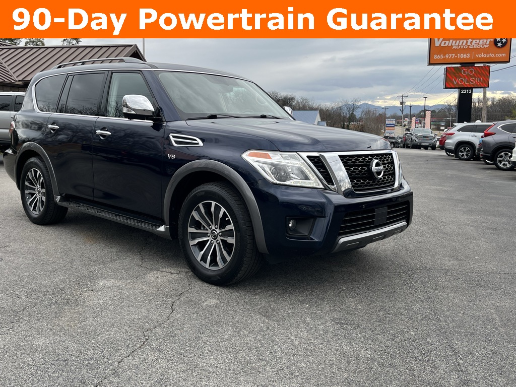 2020 Nissan Armada SL 4WD