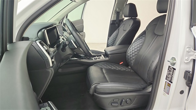 2022 Kia Sorento SX-Prestige White at Classic Chevrolet Galveston